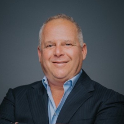 Professional headshot of Brad Blumberg, Co-Founder of Aster Key