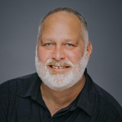 Professional headshot of Eric Blumberg, Co-Founder and CTO of Aster Key